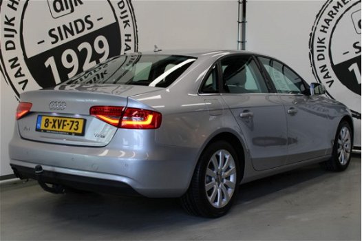 Audi A4 - 1.8 TFSI Business Edition AUTOMAAT NAVIGATIE XENON - 1