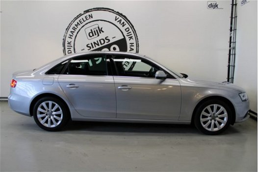 Audi A4 - 1.8 TFSI Business Edition AUTOMAAT NAVIGATIE XENON - 1