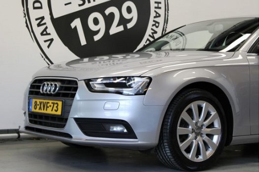 Audi A4 - 1.8 TFSI Business Edition AUTOMAAT NAVIGATIE XENON - 1