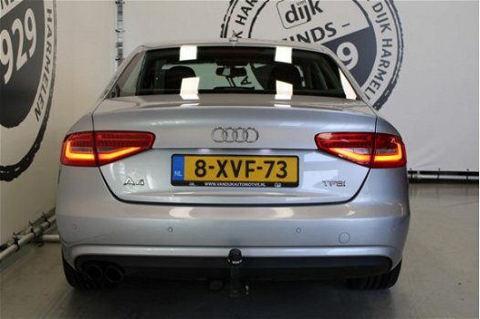 Audi A4 - 1.8 TFSI Business Edition AUTOMAAT NAVIGATIE XENON - 1