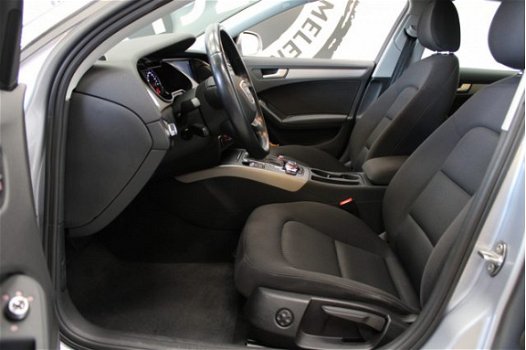 Audi A4 - 1.8 TFSI Business Edition AUTOMAAT NAVIGATIE XENON - 1