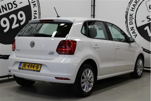 Volkswagen Polo - 1.2 TSI Comfortline AIRCO AUDIO LICHTMETALEN VELGEN CRUISE CONTROL - 1