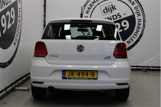 Volkswagen Polo - 1.2 TSI Comfortline AIRCO AUDIO LICHTMETALEN VELGEN CRUISE CONTROL - 1