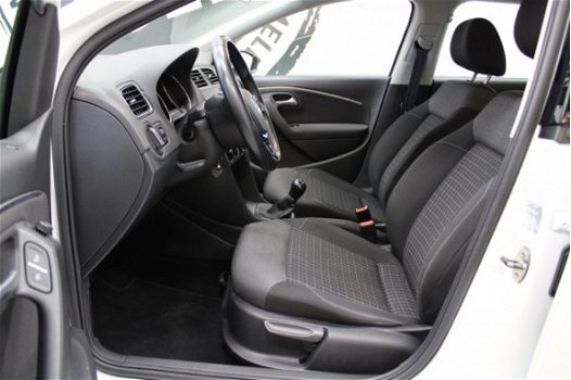 Volkswagen Polo - 1.2 TSI Comfortline AIRCO AUDIO LICHTMETALEN VELGEN CRUISE CONTROL - 1