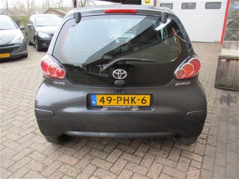 Toyota Aygo - 1.0-12V Comfort Navigator - 1