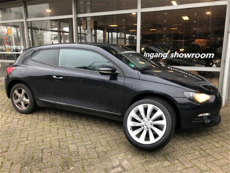 Volkswagen Scirocco - 1.4 TSI 122PK CLIMA/NAVI/18inch/PDC 2010 - 1