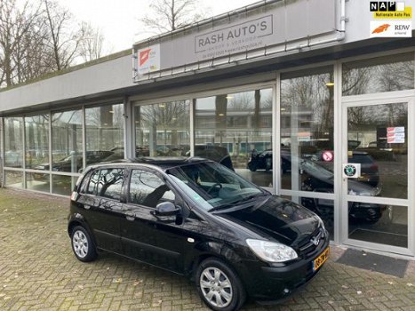 Hyundai Getz - 1.1i Active Young 2008 | 5 DEURS | APK | NAP - 1