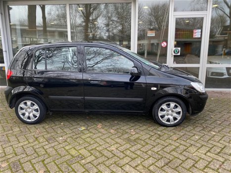 Hyundai Getz - 1.1i Active Young 2008 | 5 DEURS | APK | NAP - 1