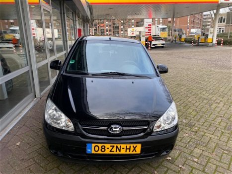 Hyundai Getz - 1.1i Active Young 2008 | 5 DEURS | APK | NAP - 1