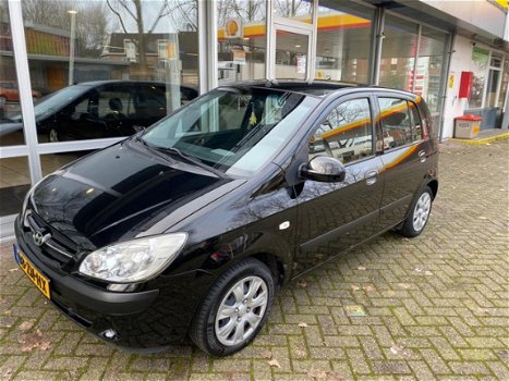 Hyundai Getz - 1.1i Active Young 2008 | 5 DEURS | APK | NAP - 1