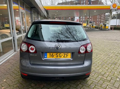 Volkswagen Golf Plus - 1.6 FSI Turijn TREKHAAK| AIRCO | NAP - 1