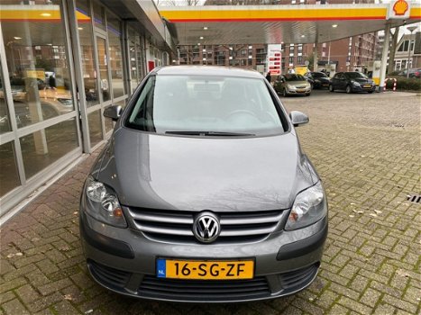 Volkswagen Golf Plus - 1.6 FSI Turijn TREKHAAK| AIRCO | NAP - 1