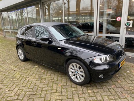 BMW 1-serie - 120d Xenon | CLIMA | CRUISE | LEER| NIEUWE APK - 1