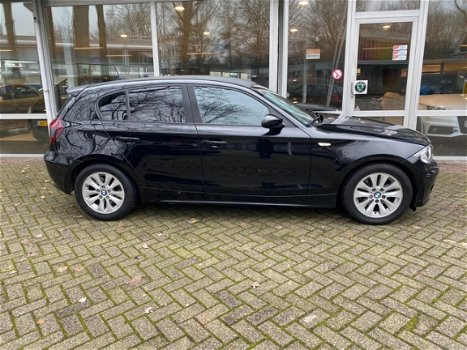 BMW 1-serie - 120d Xenon | CLIMA | CRUISE | LEER| NIEUWE APK - 1