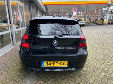 BMW 1-serie - 120d Xenon | CLIMA | CRUISE | LEER| NIEUWE APK - 1