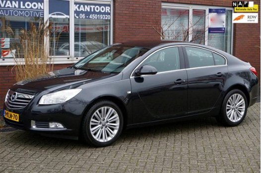 Opel Insignia - 2.0 CDTI EcoFLEX Business+ Navi Xenon NAP APK - 1