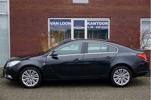 Opel Insignia - 2.0 CDTI EcoFLEX Business+ Navi Xenon NAP APK - 1