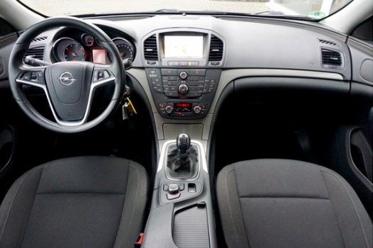 Opel Insignia - 2.0 CDTI EcoFLEX Business+ Navi Xenon NAP APK - 1