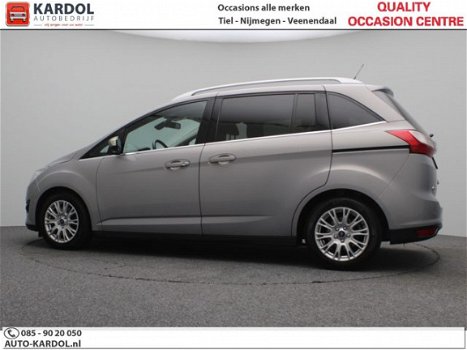 Ford Grand C-Max - 1.6 Titanium 7p. | Incl Beurt + APK - 1