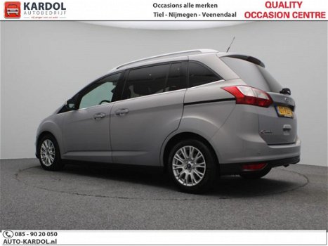 Ford Grand C-Max - 1.6 Titanium 7p. | Incl Beurt + APK - 1