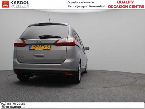 Ford Grand C-Max - 1.6 Titanium 7p. | Incl Beurt + APK - 1