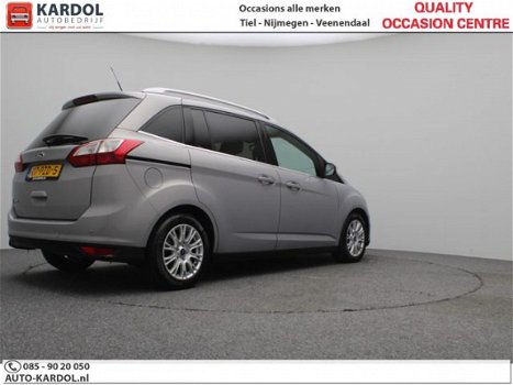 Ford Grand C-Max - 1.6 Titanium 7p. | Incl Beurt + APK - 1