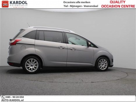 Ford Grand C-Max - 1.6 Titanium 7p. | Incl Beurt + APK - 1