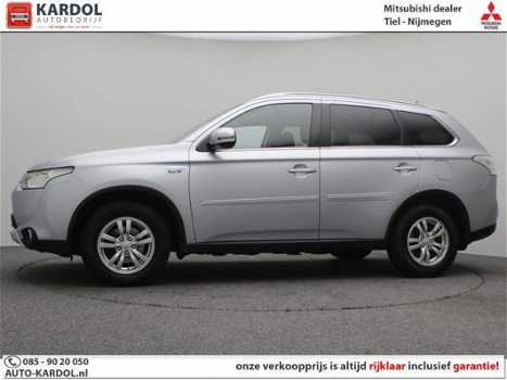 Mitsubishi Outlander - 2.0 PHEV Business Edition X-Line - 1