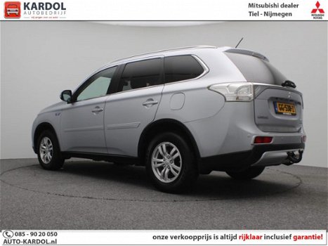 Mitsubishi Outlander - 2.0 PHEV Business Edition X-Line - 1