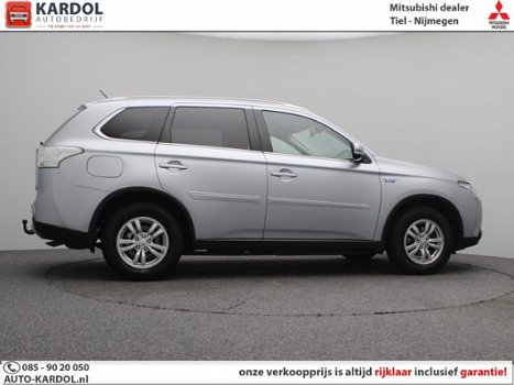 Mitsubishi Outlander - 2.0 PHEV Business Edition X-Line - 1