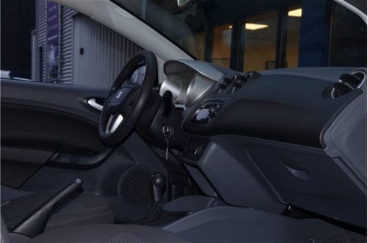 Seat Ibiza SC - 1.2 Style Airco, Cruise C, Elec pakket, Lmv - 1