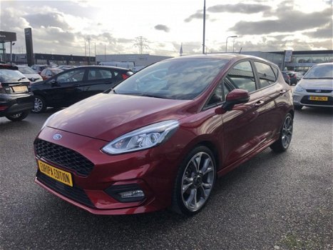 Ford Fiesta - 1.0 EcoBoost 100pk 5D ST-Line , Apple Car Play - 1