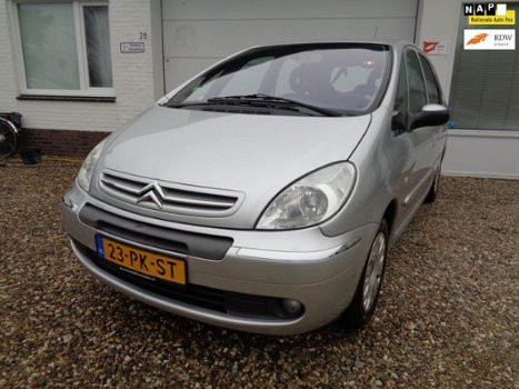 Citroën Xsara Picasso - 1.8i-16V NWE APK:21-1-2021Lage NAP km - 1