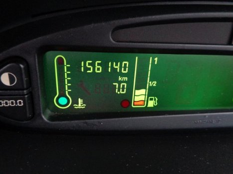 Citroën Xsara Picasso - 1.8i-16V NWE APK:21-1-2021Lage NAP km - 1