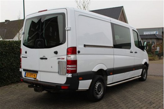 Mercedes-Benz Sprinter - 311 2.2 CDI L2H1 - trekhaak / 270 ° achterdeuren - 1