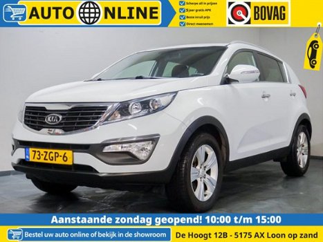 Kia Sportage - 1.6 GDI Plus Pack - 1