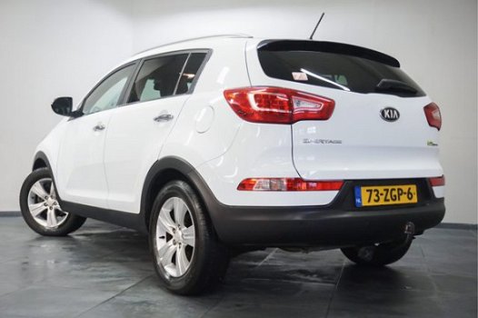 Kia Sportage - 1.6 GDI Plus Pack - 1