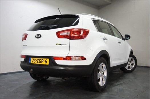 Kia Sportage - 1.6 GDI Plus Pack - 1