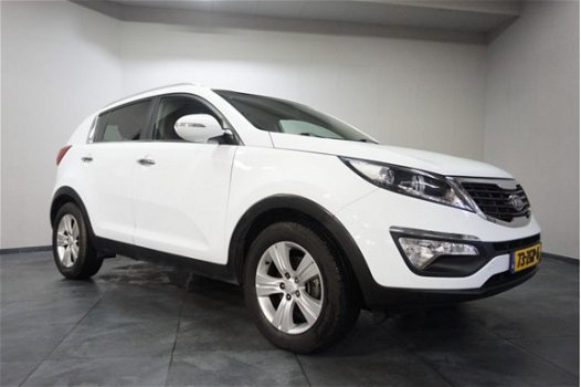 Kia Sportage - 1.6 GDI Plus Pack - 1