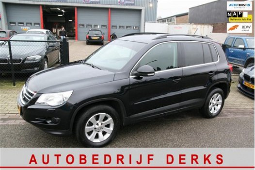 Volkswagen Tiguan - 1.4 TSI Trend&Fun 4Motion Airco Navi 2009 - 1