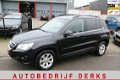 Volkswagen Tiguan - 1.4 TSI Trend&Fun 4Motion Airco Navi 2009 - 1 - Thumbnail