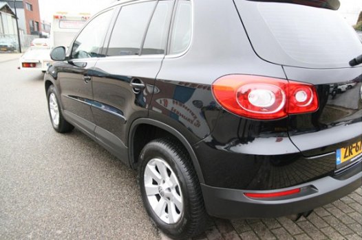 Volkswagen Tiguan - 1.4 TSI Trend&Fun 4Motion Airco Navi 2009 - 1