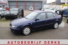 Seat Toledo - 1.9 TDI Signo 110 PK Airco 5Drs Jaar APK