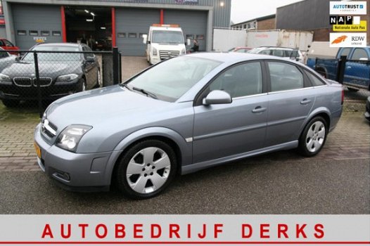 Opel Vectra GTS - 1.8-16V Elegance Airco Leer 5Drs APK - 1