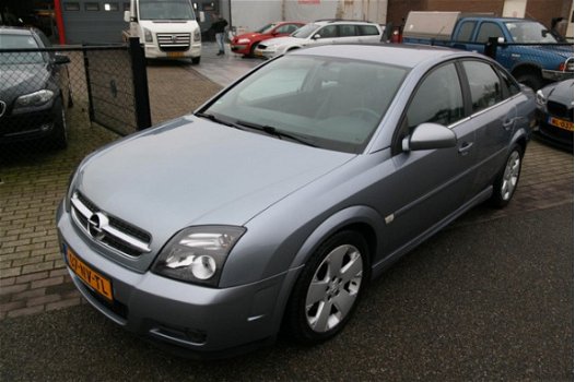 Opel Vectra GTS - 1.8-16V Elegance Airco Leer 5Drs APK - 1