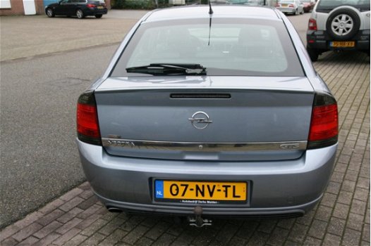 Opel Vectra GTS - 1.8-16V Elegance Airco Leer 5Drs APK - 1