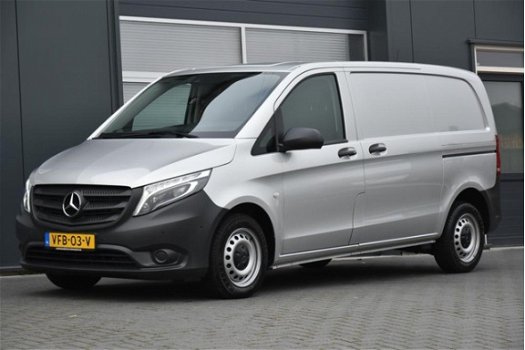 Mercedes-Benz Vito - 109 CDI BlueTEC Bomvol Stoelverw Airco - 1