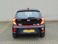 Kia Picanto - 1.0 CVVT DynamicLine | NAVI | CAMERA | BLUETOOTH | AIRCO | CRUISE CONTROL | 15 INCH LM