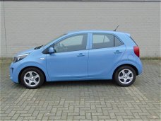 Kia Picanto - 1.0 CVVT ComfortLine | RADIO | AIRCO | BLUETOOTH | LAGE KM STAND | STUURWIELBEDIENING