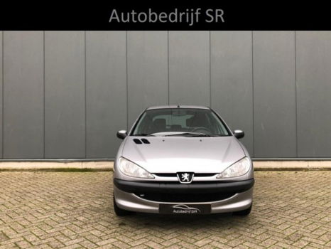 Peugeot 206 - 1.4 Air-line Airco / Nieuwe APK / 5 deurs / NAP - 1